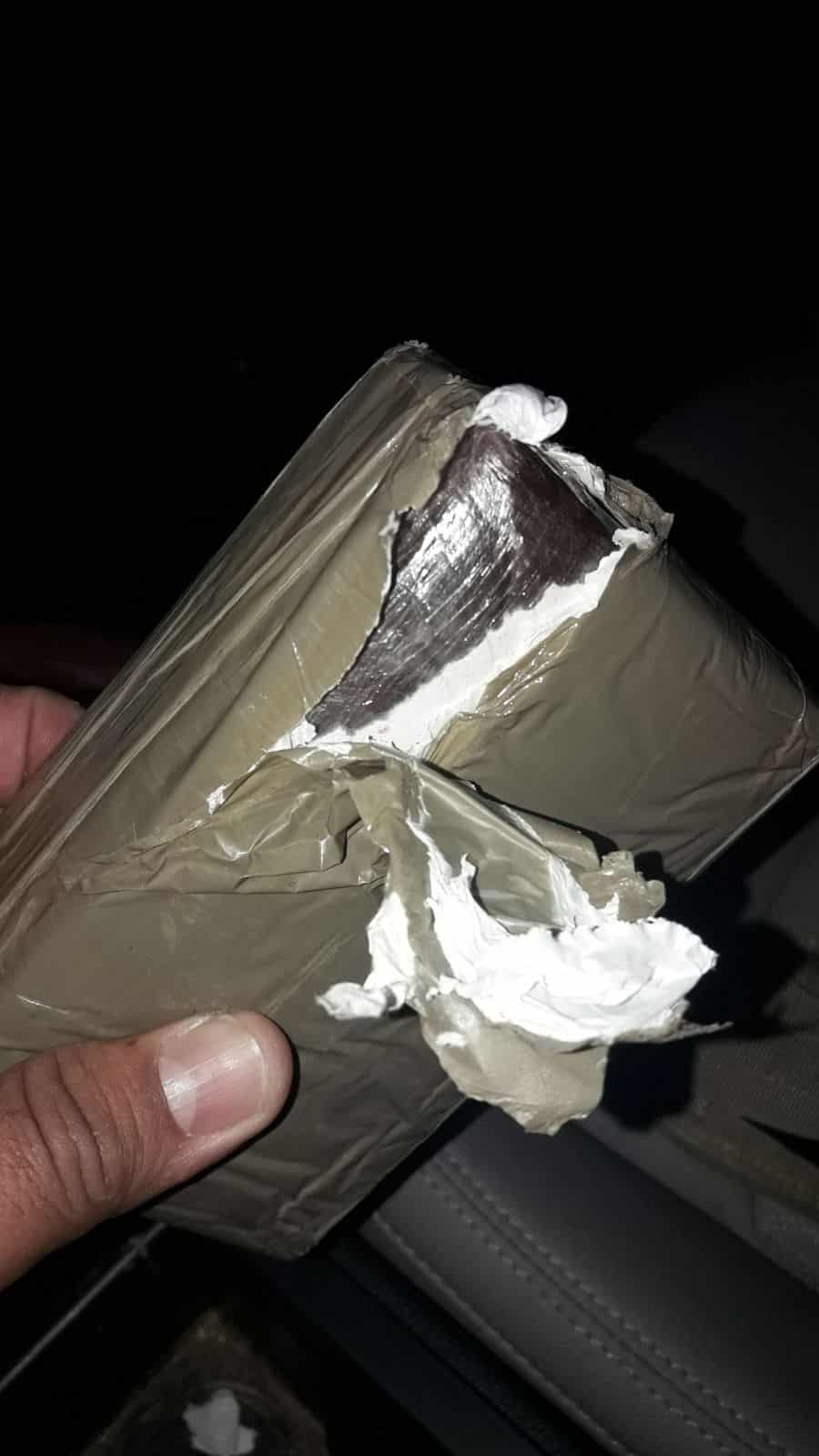 סמים שנתפסו במבצע