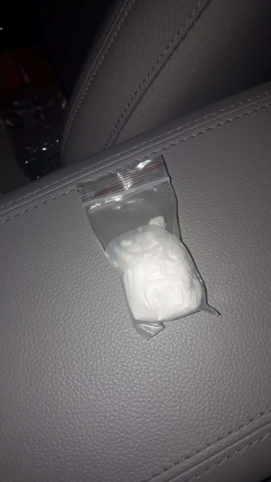 קוקאין שנתפס במבצע