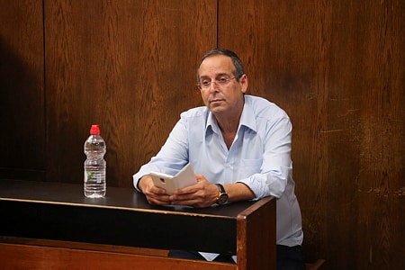 דוד סגרה את התיק נגדו, המחליפה שלה פתחה אותו. יצחק רוכברגר (צילום: פלאש 90)