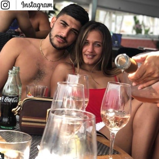 עדן בן זקן ושוקי ביטון