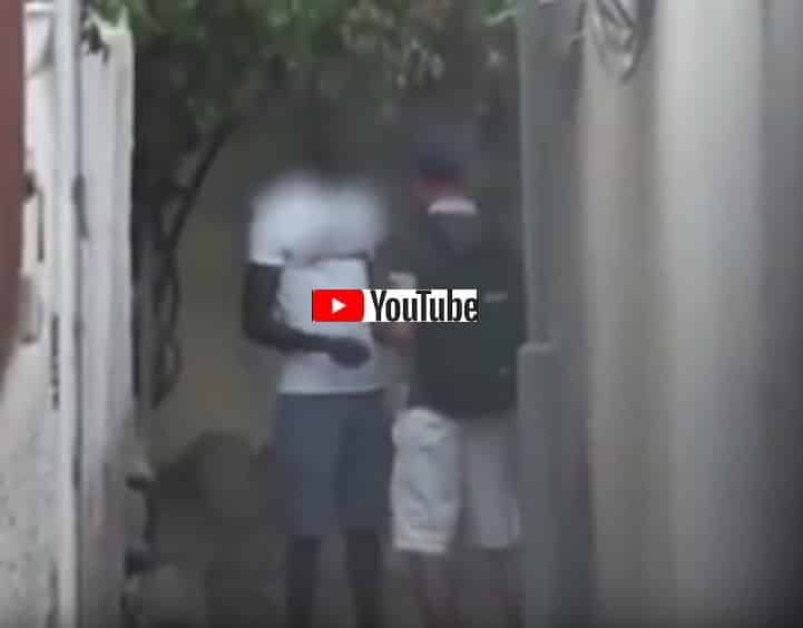 צפו בסרטון: סוכן שהופעל בקרב קהילת המסתננים באילת