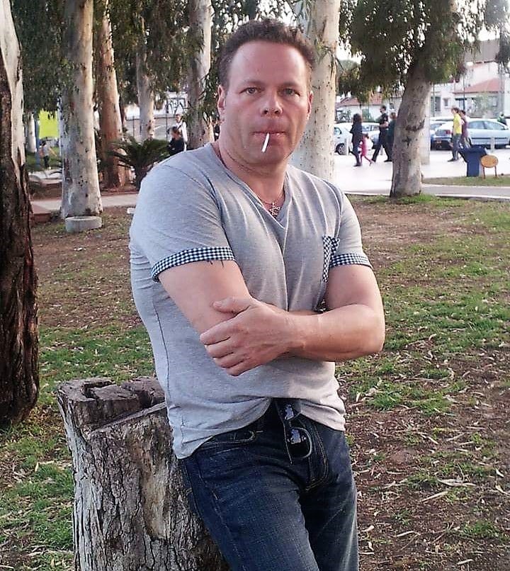 "אוהב את החיים הטובים ונכנס לשדה מוקשים". בני ופניש (צילום מפייסבוק)