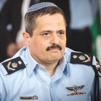 מפכ"ל רב ניצב רוני אלשיך