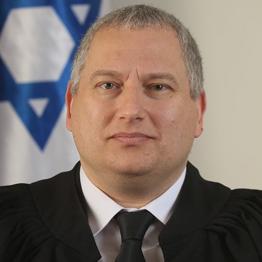 השופט האוזרמן