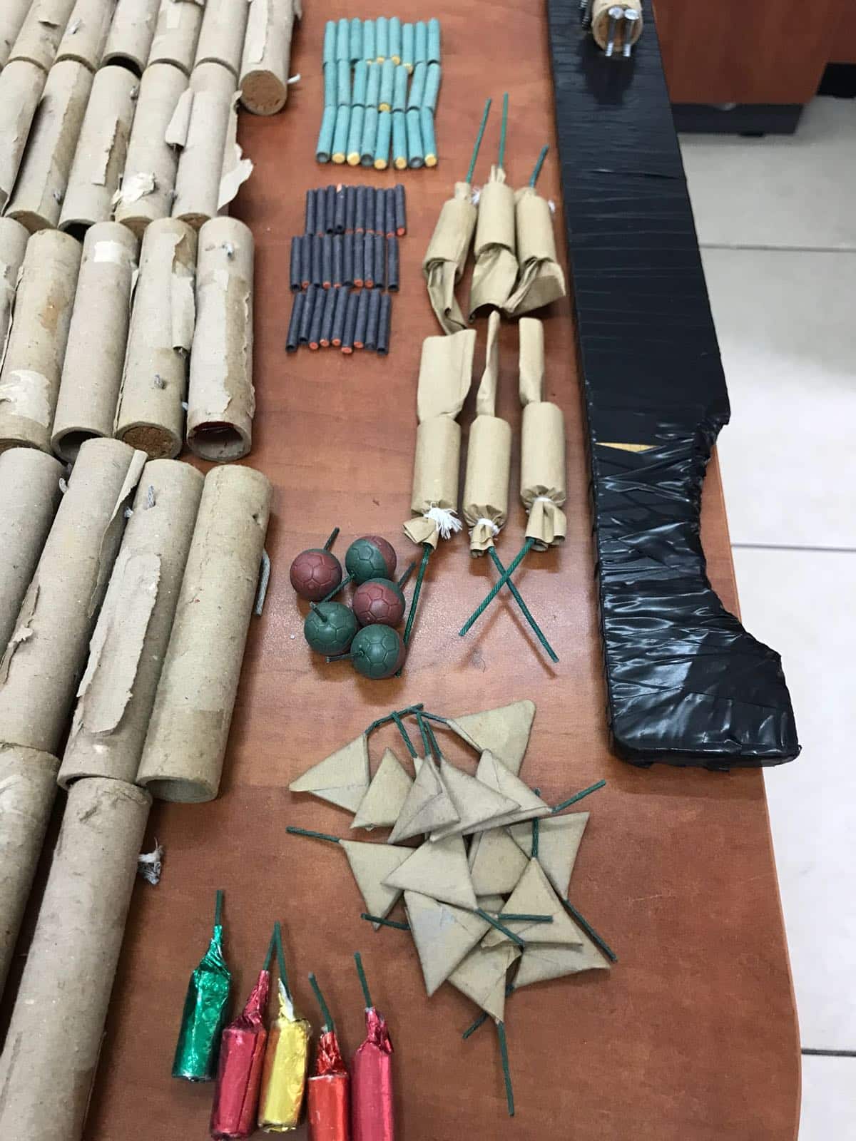 פיצוצים מסוכנים בחג הקורבן