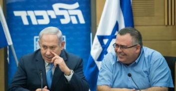 התנועה לאיכות השלטון מבקשת מארדן להאריך את כהונת המפכ"ל