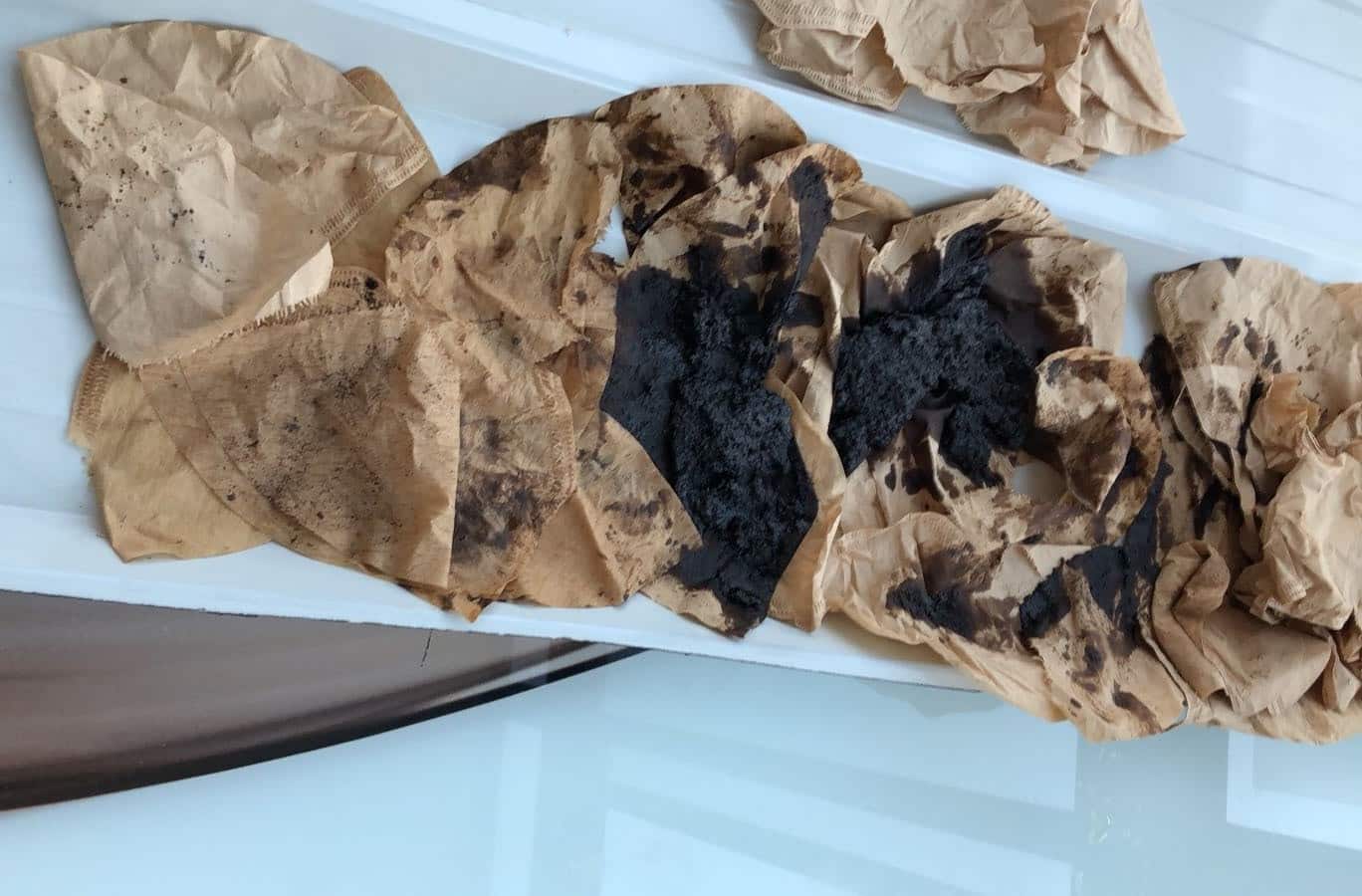 קוקאין בתהליך עיבוד