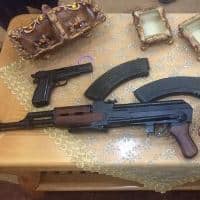 קלצ'ניקוב ב-25 אלף שקל (צילום ארכיון להמחשה)