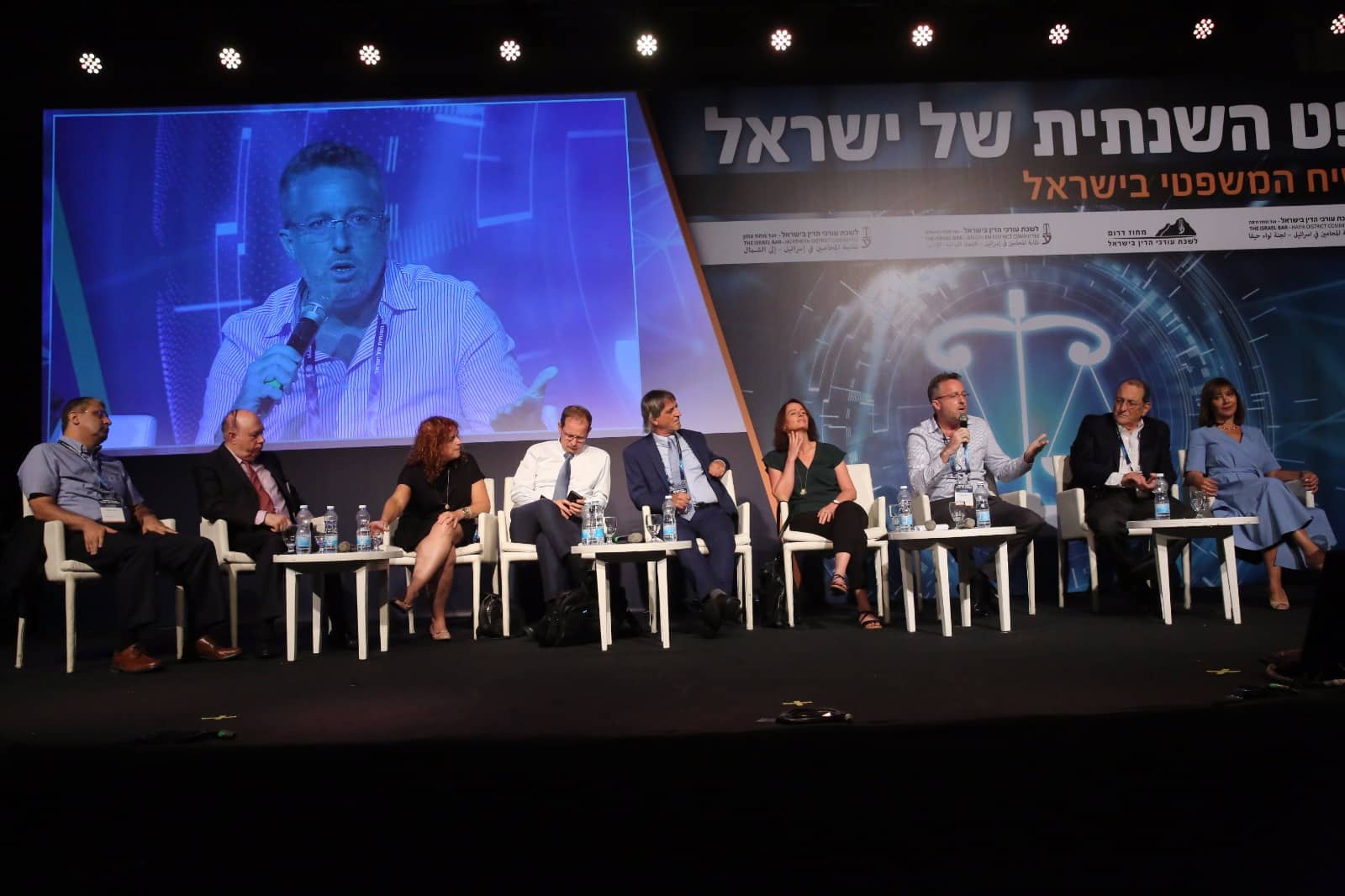 הפאנל. עו"ד אבי חימי: "כשמדובר באנשי ציבור, גם בשביל האגו"