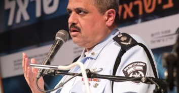 ועידת המשפט 2018: המפכ"ל על התוכנית ש"מצמצמת את מספר המעצרים"