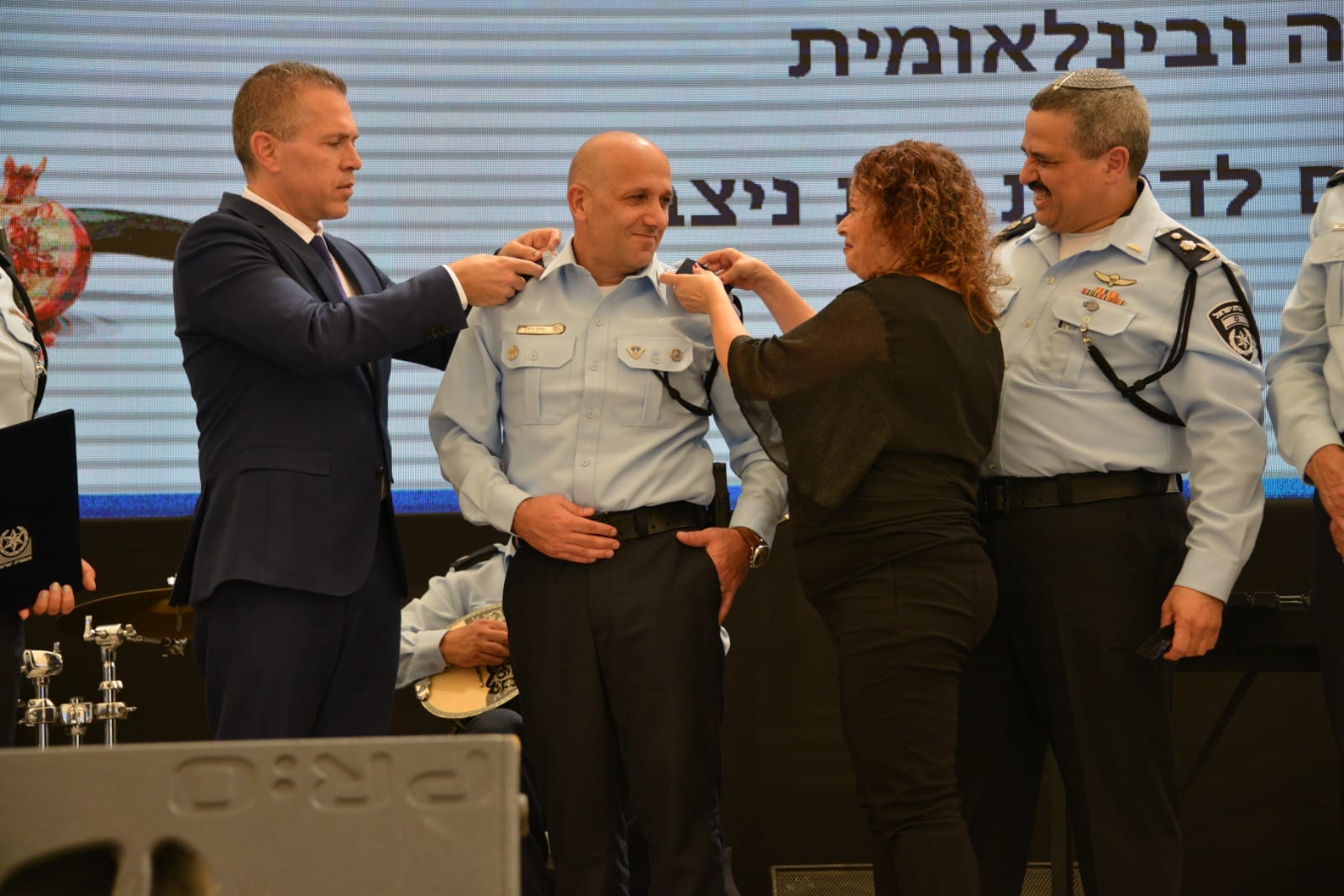 תנ"צ חיים ניסים, המפקד החדש של יאחב"ל