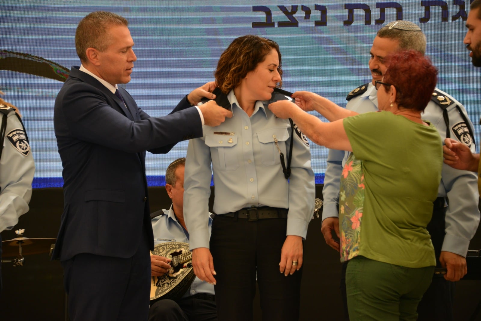 תנ"צ לימור נוח, ראש חטיבת הפיתוח