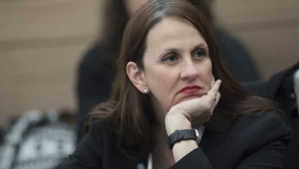 הזהירה יומיים לפני פסק הדין. עו"ד דינה זילבר (צילום: יונתן סינדל, פלאש 90)