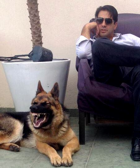 יענקלה אמסלם. תיק עם האזנות, צילומים וחומר