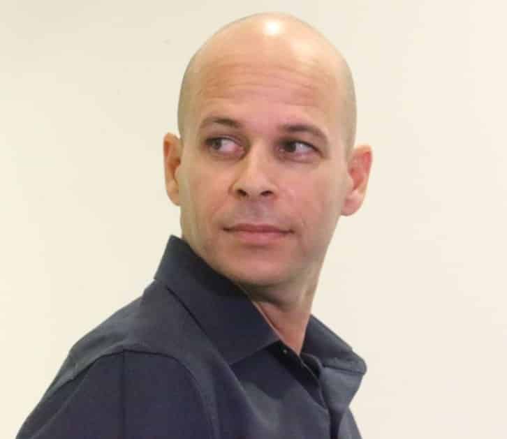 אדריכל החקירה ומנחה העימותים. רפ"ק יוני חג'ג'