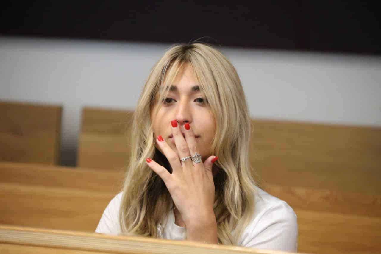 "אני לומדת לשים לעצמי גבולות". יובל מוצפי