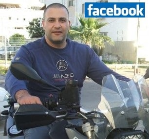 חשף את הסוד. אייל אביסידריס (מפייסבוק)