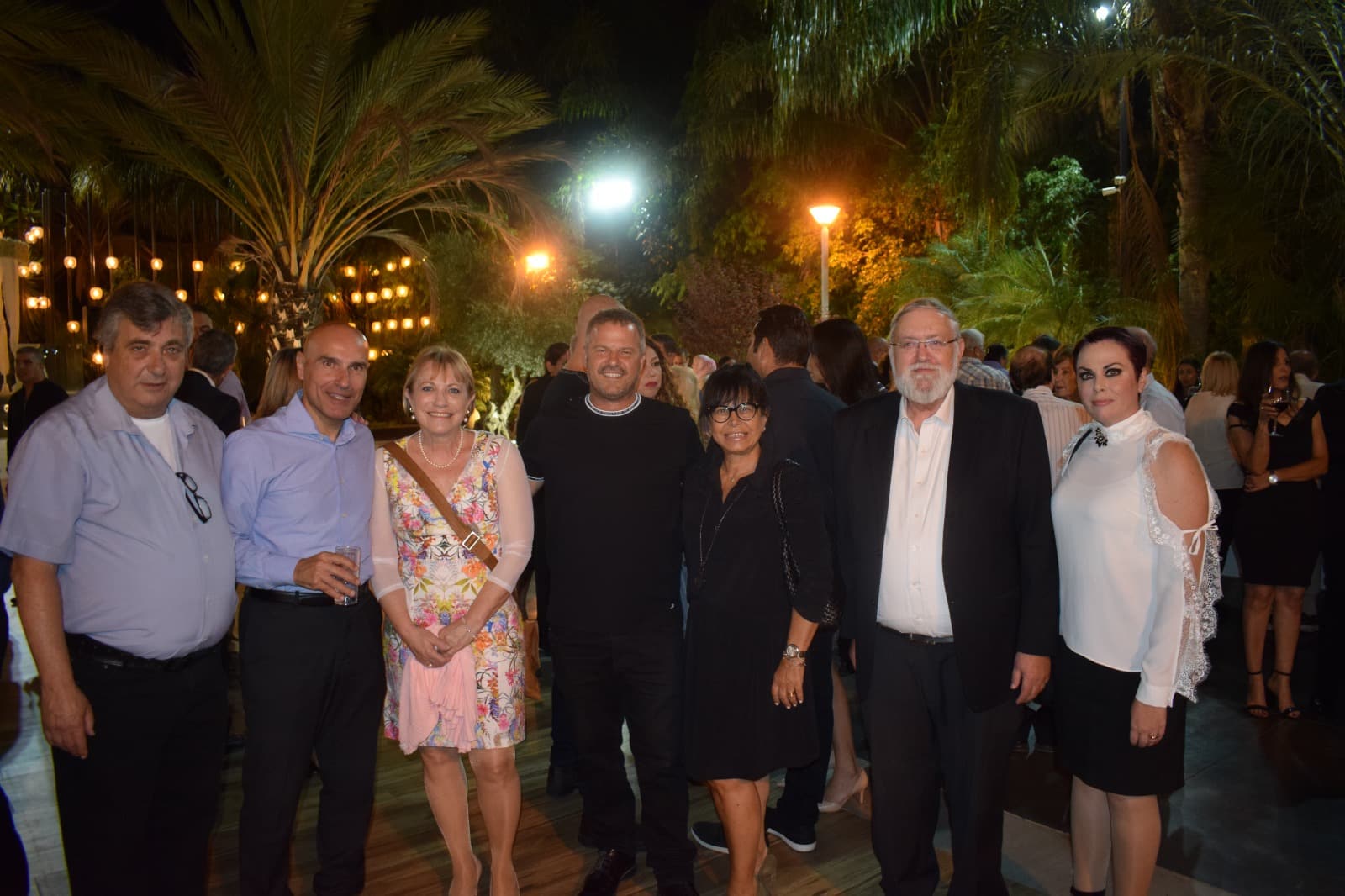 כל אנשי הנשיא (צילומים: דוברות לשכת עורכי הדין)