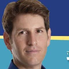 מתמודד. גלעד שריר