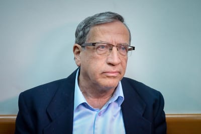 ישראל זינגר (צילום: פלאש 90)