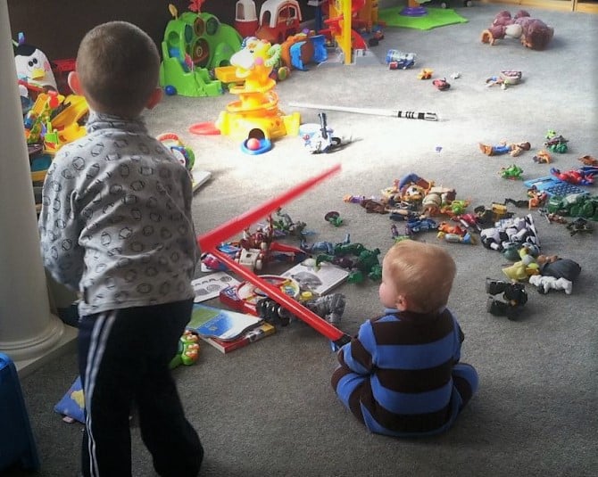 עבדו בשתי קבוצות גיל, בני חצי שנה עד שנה וחצי, ועד שלוש (צילום אילוסטרציה)