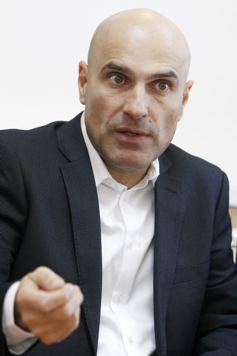 ההנהגה מאוחדת. נוה (צילום: פלאש 90)