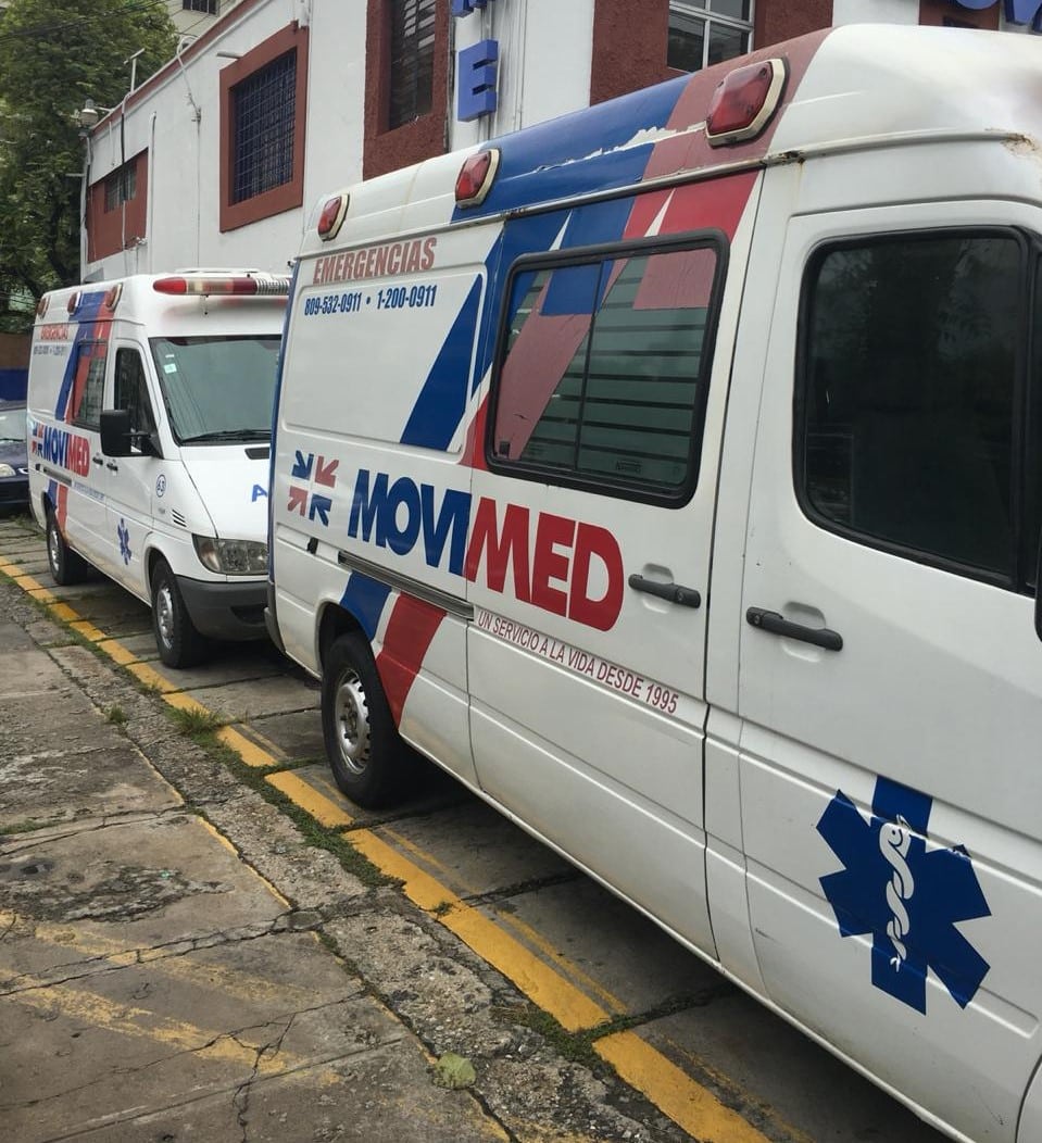 רכב ביטחון ברפובליקה הדומיניקנית (יח"צ)