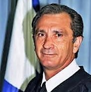 השופט אברהם הימן