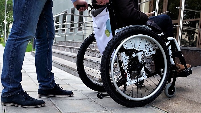 נרשמה כמטפלת של מישהו אחר (צילום אילוסטרציה)