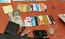 גנבה את הכרטיס מתיבת הדואר של השכן (צילום אילוסטרציה: דוברות המשטרה)