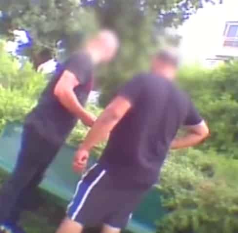 סוכן סמוי בפעילות של המשטרה נגד סוחרי טלגראס