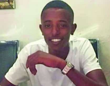 הנרצח, מאיר סלומון (צילום מאינסטגרם)