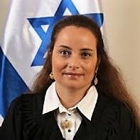 השופטת רוזנברג שיינרט