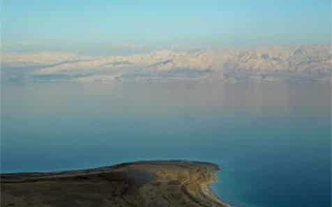 הודה בהפרת אמונים, ועדיין רץ בבחירות. המועצה האזורית תמר (צילום מבלוג המועצה)
