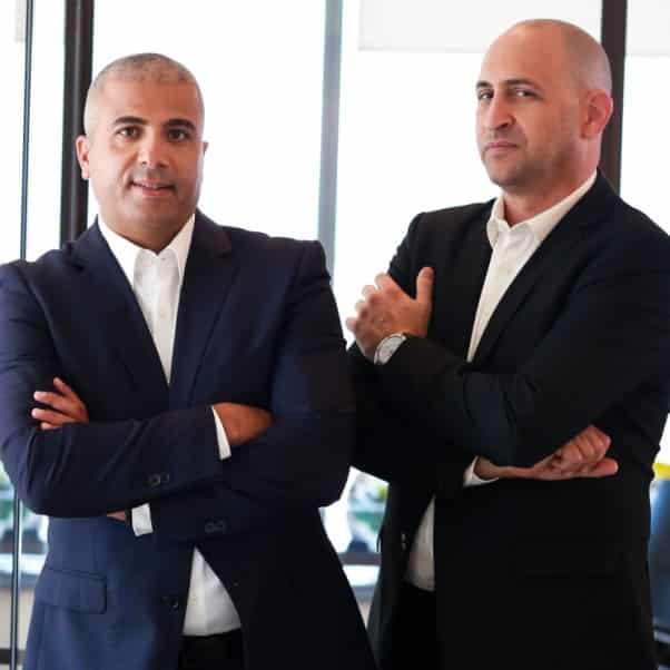 עוה"ד אורון שוורץ ויוגב נרקיס