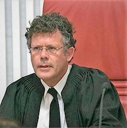 השופט יצחק עמית