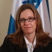 השופטת נועה תבור