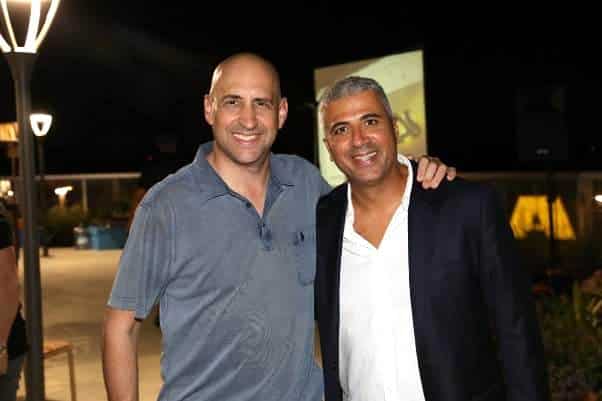 המייסדים: עורכי הדין יוגב נרקיס ואורון שוורץ