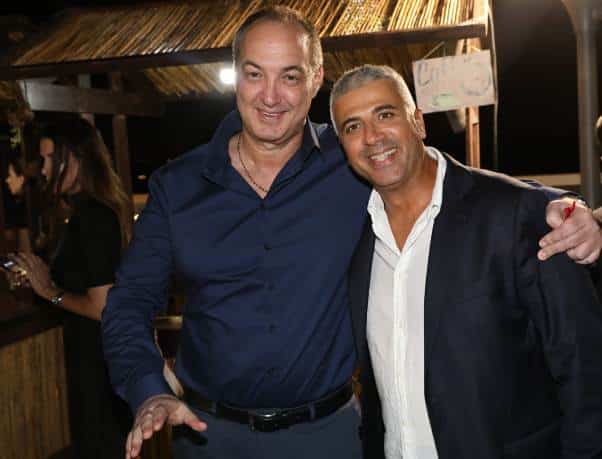 עם עו"ד יורם אלקיס