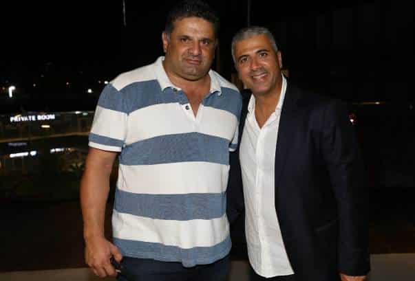 עם המארח איציק תשובה