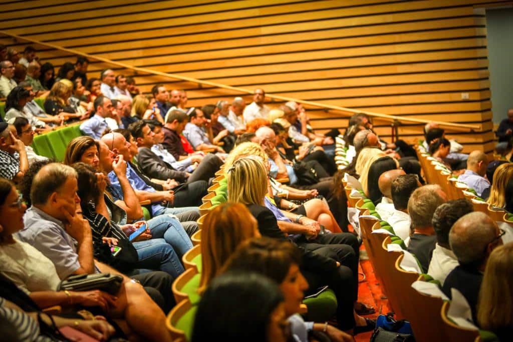 בית הפרקליט של מחוז המרכז יועתק לראשון לציון. אירוע פתיחת השנה