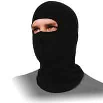 רעול פנים בפיצוצייה