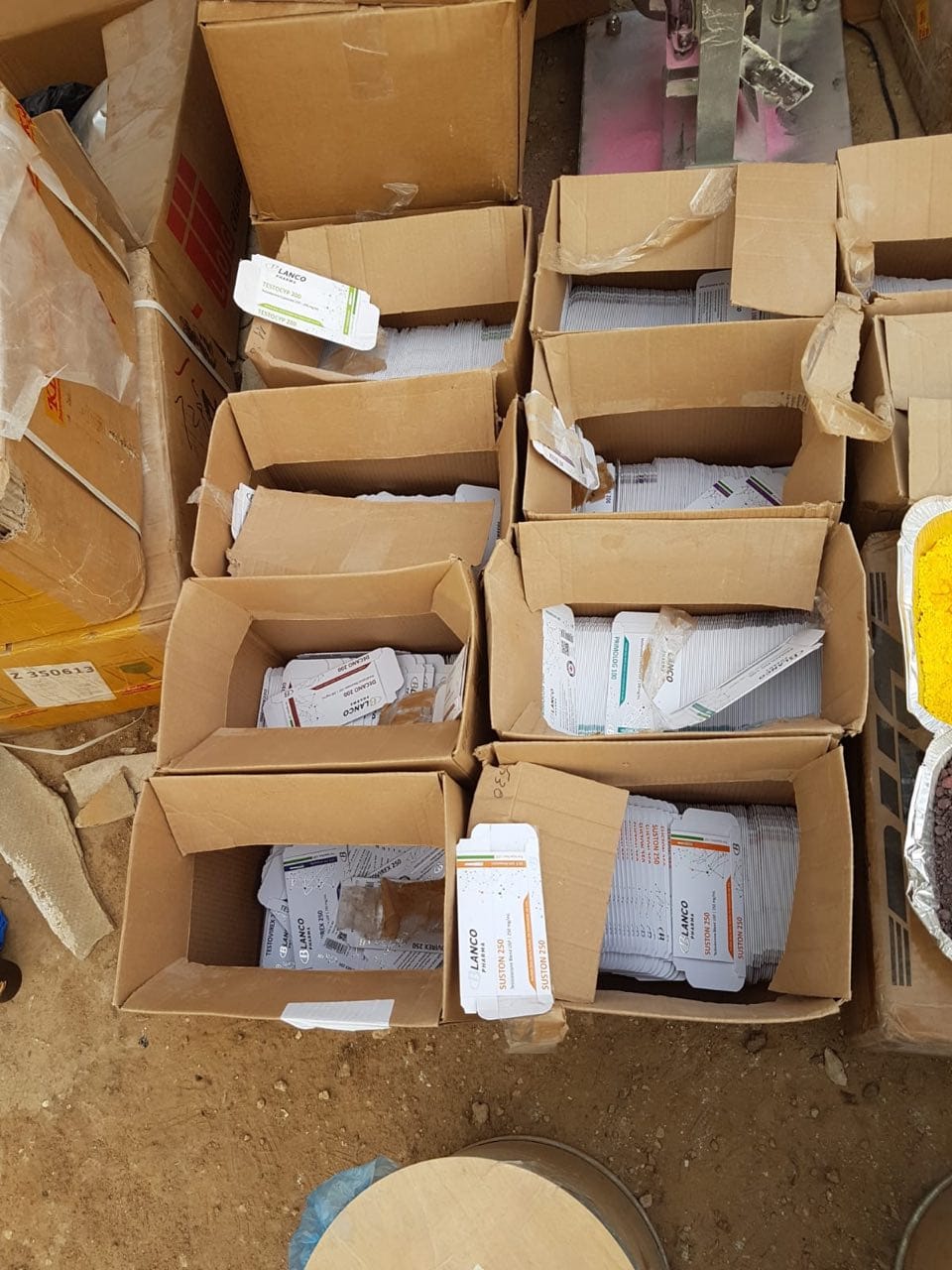 ממצאי התפיסה