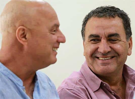 דוד צור על הילדות של מנשה ארביב ועל העונש של הרב פינטו (צילום: פוסטה)