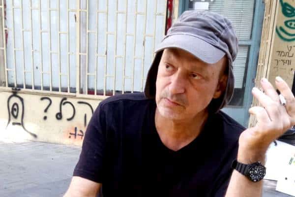 ביקש להעיד על חלקו של עד המדינה בעוקץ הבינלאומי. אהוד נגיד בצילום מהתקופה האחרונה (פוסטה)