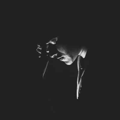 עננה שחורה מאיימת (אילוסטרציה: Akshar Dave מאתר Unsplash)