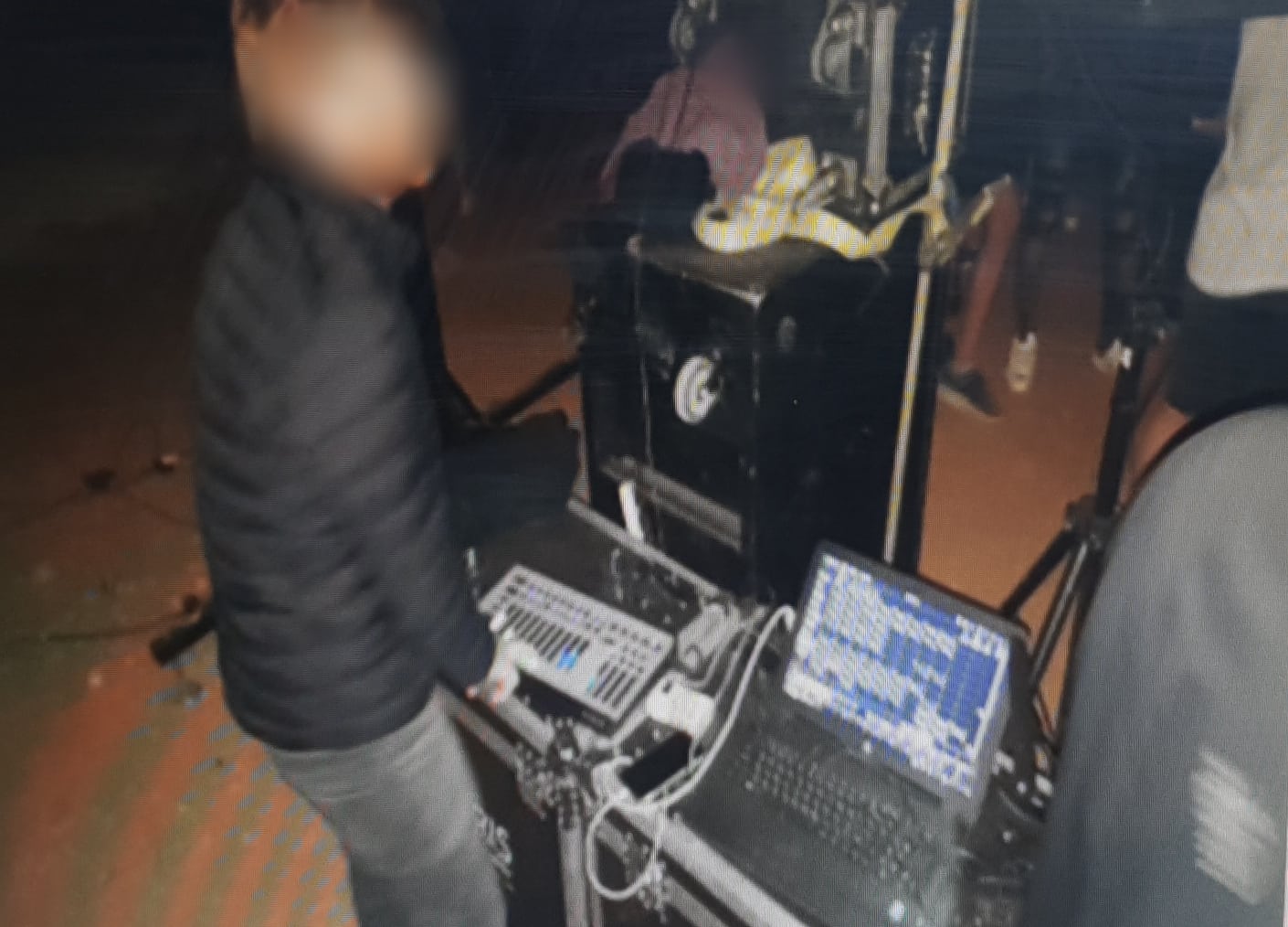 היו שם תקליטן, צלם ואפילו הסעות