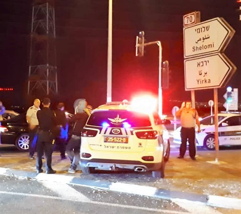 כוחות מתוגברים בצפון