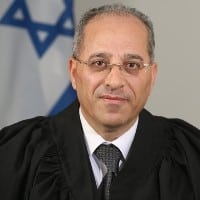 שופט שכיב סרחאן