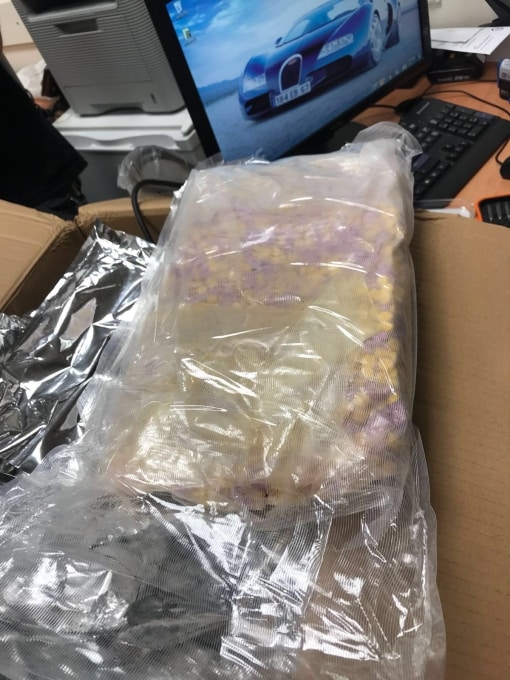 חבילת האקסטזי מגרמניה